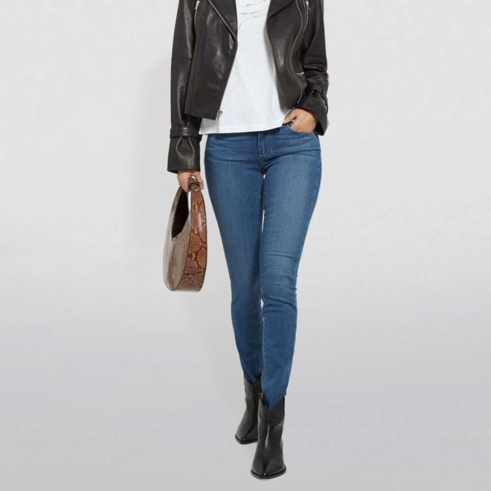 PAIGE VERDUGO ULTRA SKINNY JEAN